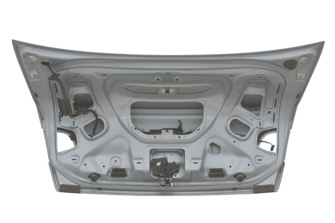 KLAPA TYLNA TYŁ AUDI A6 C6 SEDAN LIFT