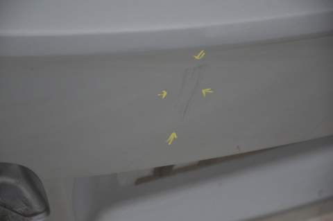 KLAPA TYLNA TYŁ AUDI A6 C6 SEDAN LIFT