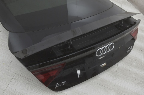 KLAPA TYLNA TYŁ AUDI A7 LIFT LY9C