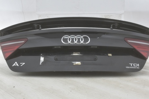KLAPA TYLNA TYŁ AUDI A7 LIFT LY9C