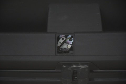 KLAPA TYLNA TYŁ AUDI A7 LIFT LY9C