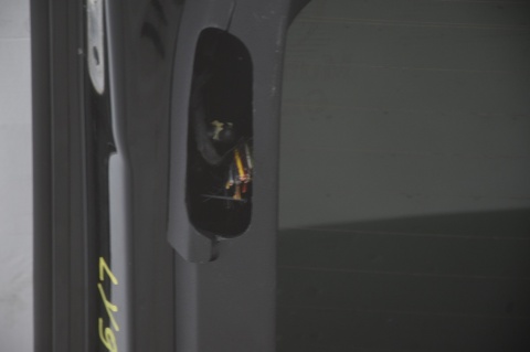 KLAPA TYLNA TYŁ AUDI A7 LIFT LY9C