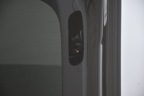 KLAPA TYLNA TYŁ AUDI A7 LIFT LY9C