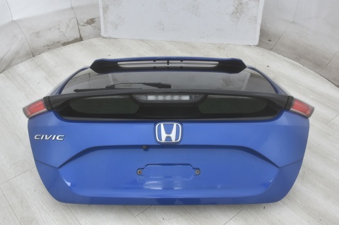 KLAPA TYLNA TYŁ HONDA CIVIC X HB B593M KAMERA
