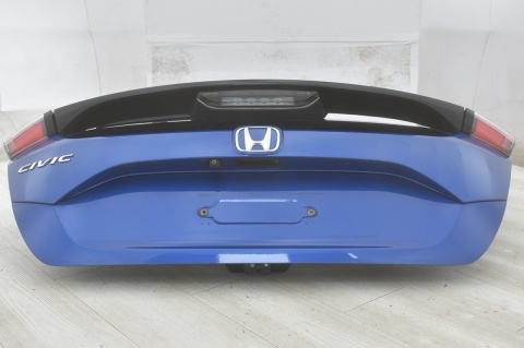 KLAPA TYLNA TYŁ HONDA CIVIC X HB B593M KAMERA