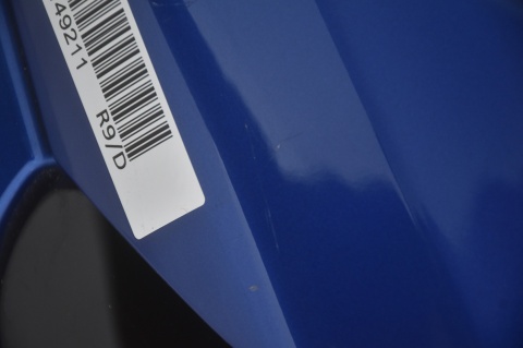 KLAPA TYLNA TYŁ HONDA CIVIC X HB B593M KAMERA