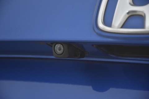 KLAPA TYLNA TYŁ HONDA CIVIC X HB B593M KAMERA