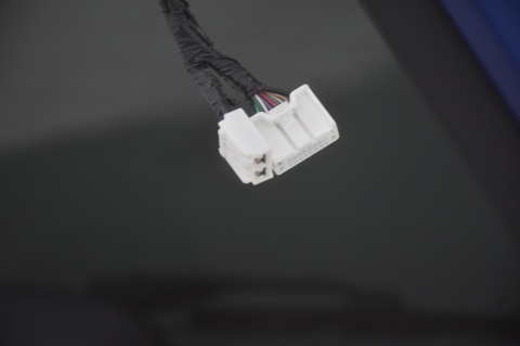 KLAPA TYLNA TYŁ HONDA CIVIC X HB B593M KAMERA