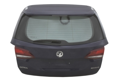 KLAPA TYLNA TYŁ OPEL ASTRA K V KOMBI Z20Z