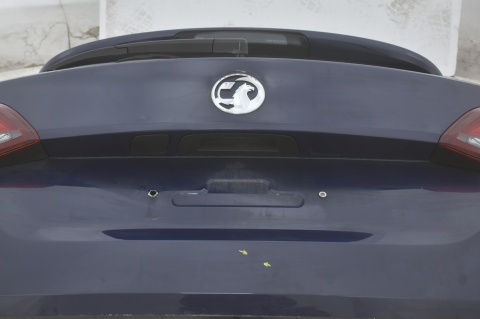 KLAPA TYLNA TYŁ OPEL ASTRA K V KOMBI Z20Z