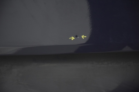 KLAPA TYLNA TYŁ OPEL ASTRA K V KOMBI Z20Z