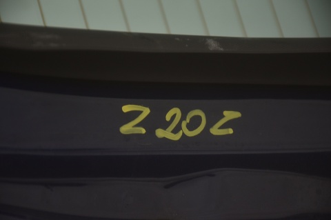 KLAPA TYLNA TYŁ OPEL ASTRA K V KOMBI Z20Z