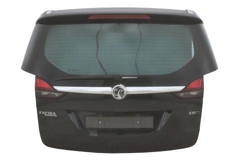 KLAPA TYLNA TYŁ OPEL ZAFIRA C III Z22C