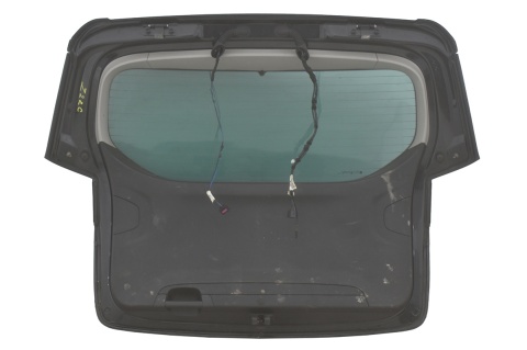 KLAPA TYLNA TYŁ OPEL ZAFIRA C III Z22C