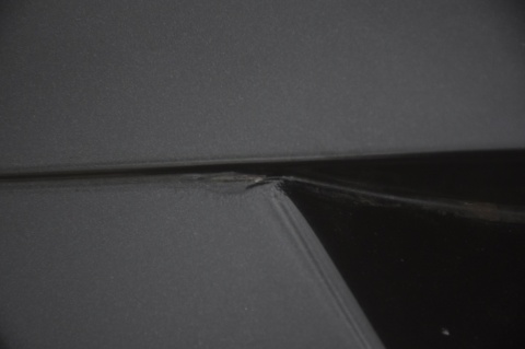 KLAPA TYLNA TYŁ OPEL ZAFIRA C III Z22C