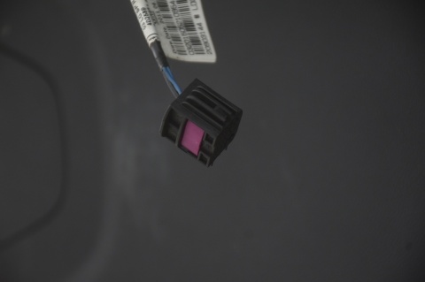 KLAPA TYLNA TYŁ OPEL ZAFIRA C III Z22C