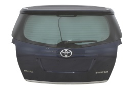 KLAPA TYLNA TYŁ TOYOTA VERSO 8S6 KAMERA