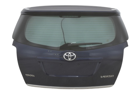 KLAPA TYLNA TYŁ TOYOTA VERSO 8S6 KAMERA
