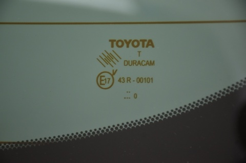 KLAPA TYLNA TYŁ TOYOTA VERSO 8S6 KAMERA