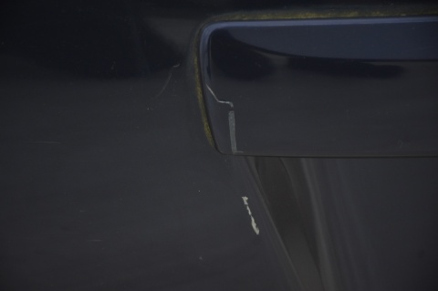 KLAPA TYLNA TYŁ TOYOTA VERSO 8S6 KAMERA