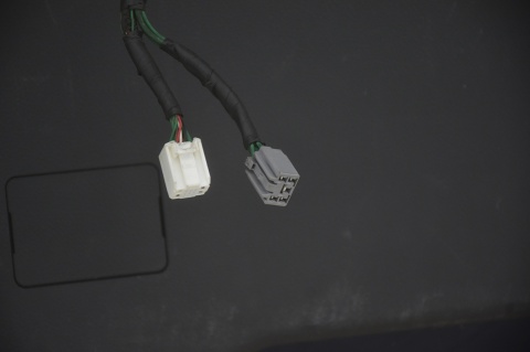 KLAPA TYLNA TYŁ TOYOTA VERSO 8S6 KAMERA