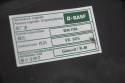 MASKA POKRYWA SILNIKA ALFA ROMEO GIULIETTA VR 805