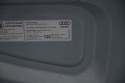 MASKA POKRYWA SILNIKA AUDI A4 B8 LX5X