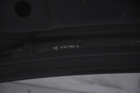 MASKA POKRYWA SILNIKA BMW 5 F10 416