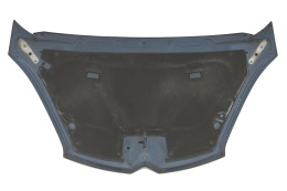 MASKA POKRYWA SILNIKA CITROEN C4 PICASSO LIFT KGQC