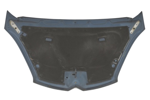 MASKA POKRYWA SILNIKA CITROEN C4 PICASSO LIFT KGQC