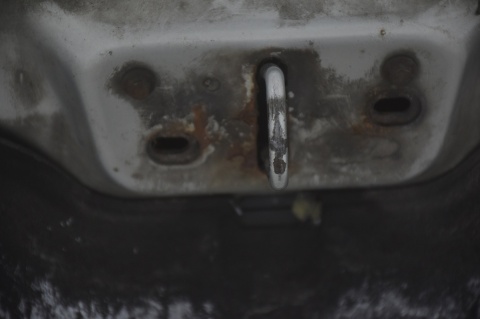 MASKA POKRYWA SILNIKA FORD S-MAX MK1 LIFT GALAXY MK2 08