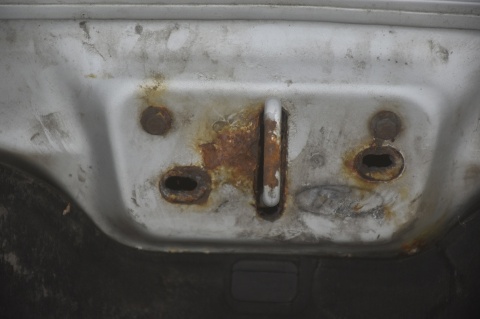 MASKA POKRYWA SILNIKA FORD S-MAX MK1 LIFT GALAXY MK2 58