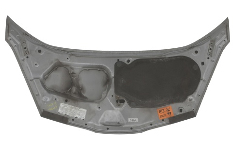 MASKA POKRYWA SILNIKA HONDA JAZZ III NH642M