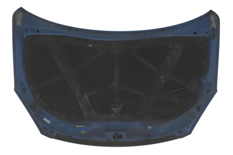 MASKA POKRYWA SILNIKA HYUNDAI I30 I LIFT BV