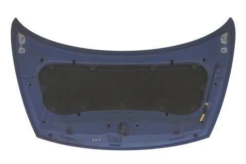 MASKA POKRYWA SILNIKA KIA RIO III LHO