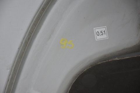 MASKA POKRYWA SILNIKA KIA SPORTAGE III 9S