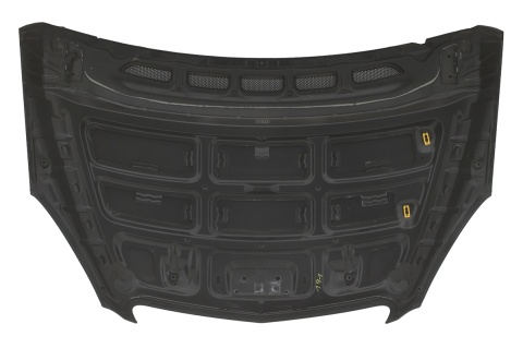 MASKA POKRYWA SILNIKA MERCEDES B-KLASA W245 LIFT 191