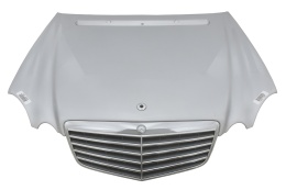 MASKA POKRYWA SILNIKA MERCEDES E-KLASA W211 LIFT 755