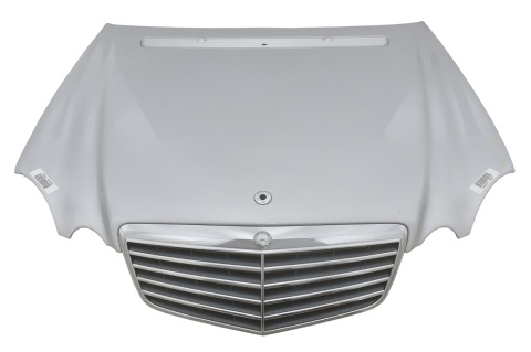 MASKA POKRYWA SILNIKA MERCEDES E-KLASA W211 LIFT 755