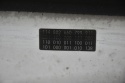 MASKA POKRYWA SILNIKA MERCEDES R W251 LIFT C799