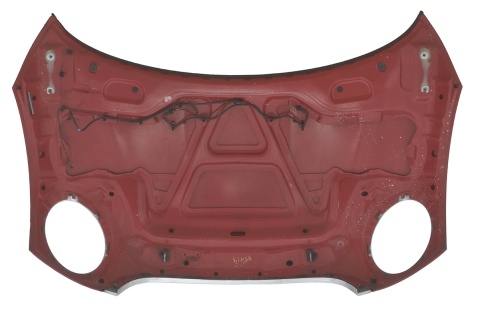 MASKA POKRYWA SILNIKA MINI ONE COOPER R56 851/3