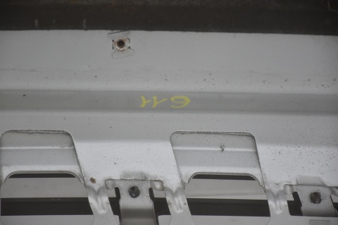MASKA POKRYWA SILNIKA PEUGEOT BOXER II LIFT
