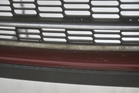 ZDERZAK PRZEDNI PRZÓD MINI COOPER ONE R56 857/3