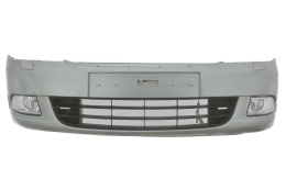 ZDERZAK PRZEDNI PRZÓD SKODA OCTAVIA II LIFT SPRYSKIWACZE 9559