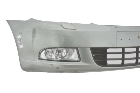 ZDERZAK PRZEDNI PRZÓD SKODA OCTAVIA II LIFT SPRYSKIWACZE 9559