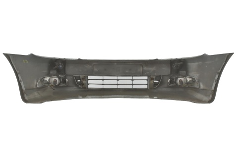 ZDERZAK PRZEDNI PRZÓD SKODA OCTAVIA II LIFT SPRYSKIWACZE 9559