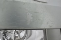 ZDERZAK PRZEDNI PRZÓD SKODA OCTAVIA II LIFT SPRYSKIWACZE 9559