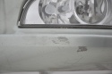 ZDERZAK PRZEDNI PRZÓD SKODA OCTAVIA II LIFT SPRYSKIWACZE 9559