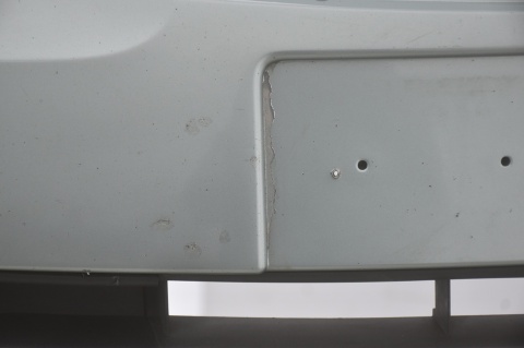 ZDERZAK PRZEDNI PRZÓD SKODA OCTAVIA II LIFT SPRYSKIWACZE 9559