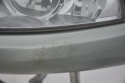 ZDERZAK PRZEDNI PRZÓD SKODA OCTAVIA II LIFT SPRYSKIWACZE 9559